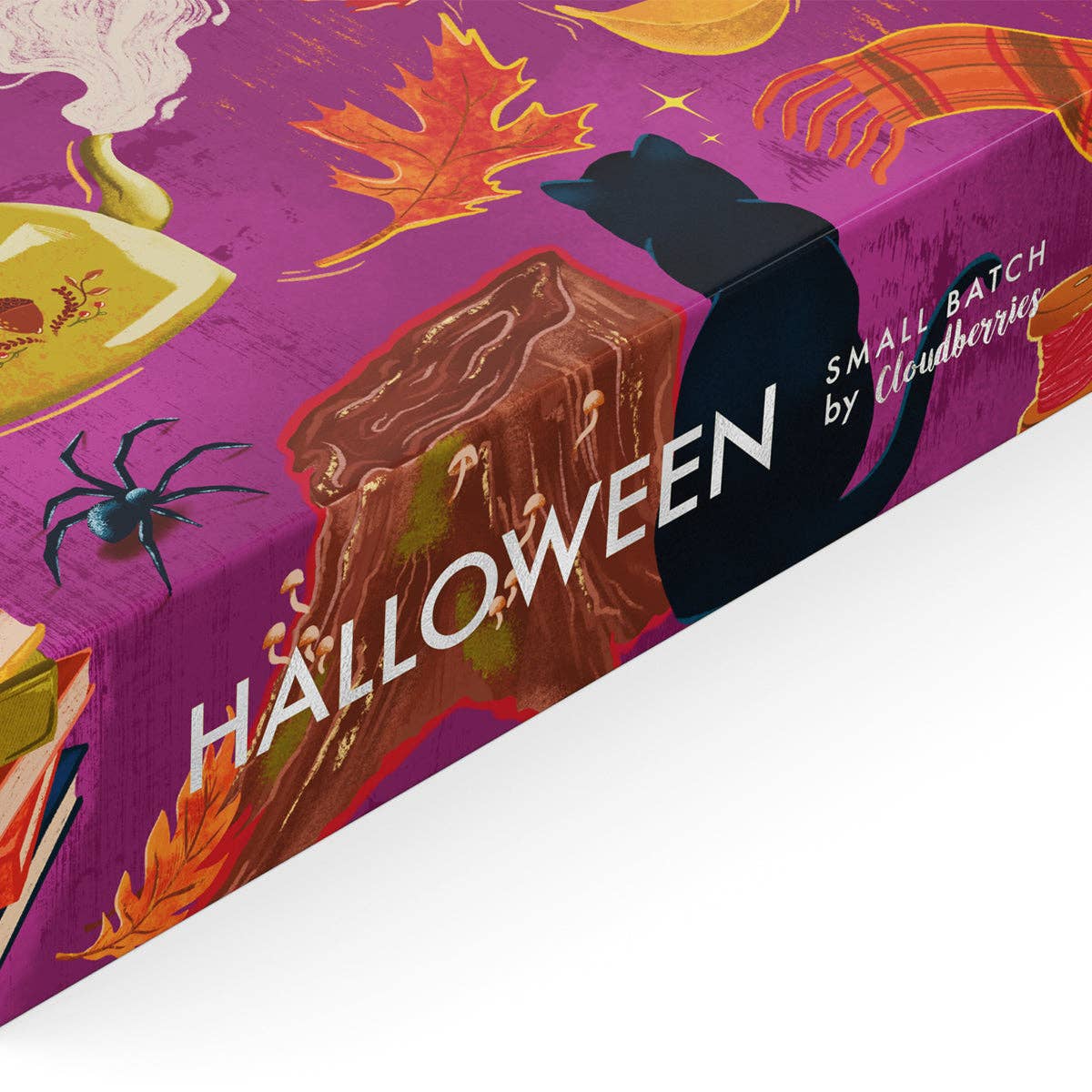 Halloween 1000 Piece Jigsaw Puzzle | Cloudberries - Jigsaw Puzzles - The Puzzle Center