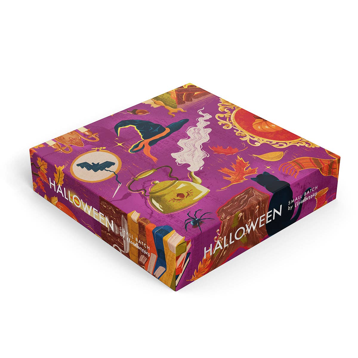 Halloween 1000 Piece Jigsaw Puzzle | Cloudberries - Jigsaw Puzzles - The Puzzle Center
