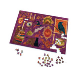 Halloween 1000 Piece Jigsaw Puzzle | Cloudberries - Jigsaw Puzzles - The Puzzle Center