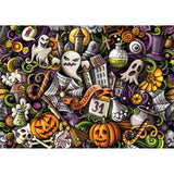 Halloween 1000 Piece Jigsaw Puzzle | Yazz Puzzles - Yazz - Jigsaw Puzzles - The Puzzle Center
