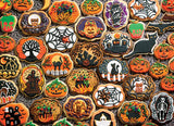 Halloween Cookies 1000 Piece Jigsaw Puzzle | Cobble Hill - Jigsaw Puzzles - The Puzzle Center