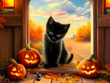 Halloween Pals 500 Piece Jigsaw Puzzle | SunsOut