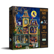 Halloween Party 500 Piece Jigsaw Puzzle | SunsOut - Jigsaw Puzzles - The Puzzle Center