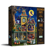Halloween Party 500 Piece Jigsaw Puzzle | SunsOut