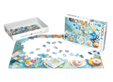 Hanukkah Table 1000 Piece Jigsaw Puzzle | Eurographics - Jigsaw Puzzles - The Puzzle Center