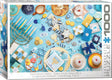 Hanukkah Table 1000 Piece Jigsaw Puzzle | Eurographics - Jigsaw Puzzles - The Puzzle Center