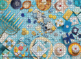 Hanukkah Table 1000 Piece Jigsaw Puzzle | Eurographics - Jigsaw Puzzles - The Puzzle Center