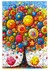 Happy Duo 150 Piece Mini Jigsaw Puzzles by Delfy Puzzles - Delfy - Jigsaw Puzzles - The Puzzle Center