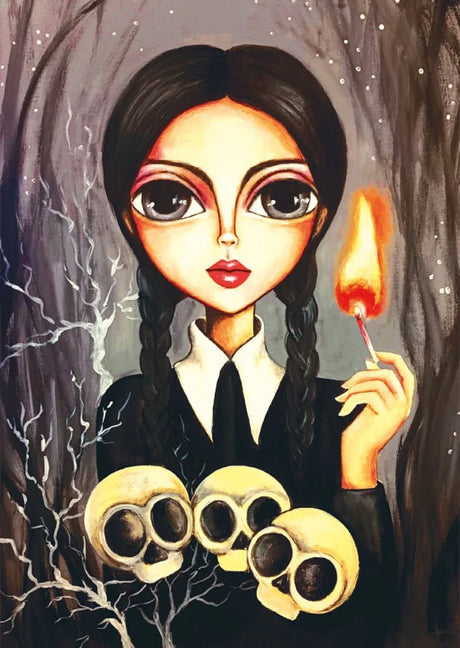 Happy Halloween 1000 Piece Jigsaw Puzzle | Magnolia - Jigsaw Puzzles - The Puzzle Center