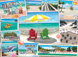 Happy Place 1000 Piece Jigsaw Puzzle | Cobble Hill - Jigsaw Puzzles - The Puzzle Center