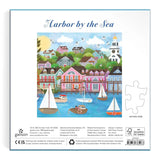 Harbor By The Sea 300 Piece Jigsaw Puzzle by Galison - Galison - Jigsaw Puzzles - The Puzzle Center