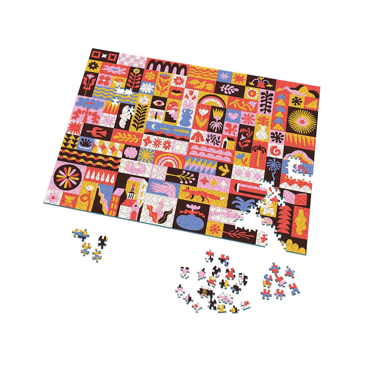 Harmony 1000 Piece Jigsaw Puzzle by Cloudberries - Cloudberries Jigsaw Puzzles - Jigsaw Puzzles - The Puzzle Center