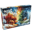 Harmony In Seasons 1000 Piece Jigsaw Puzzle by Delfy Puzzles - Delfy - Jigsaw Puzzles - The Puzzle Center