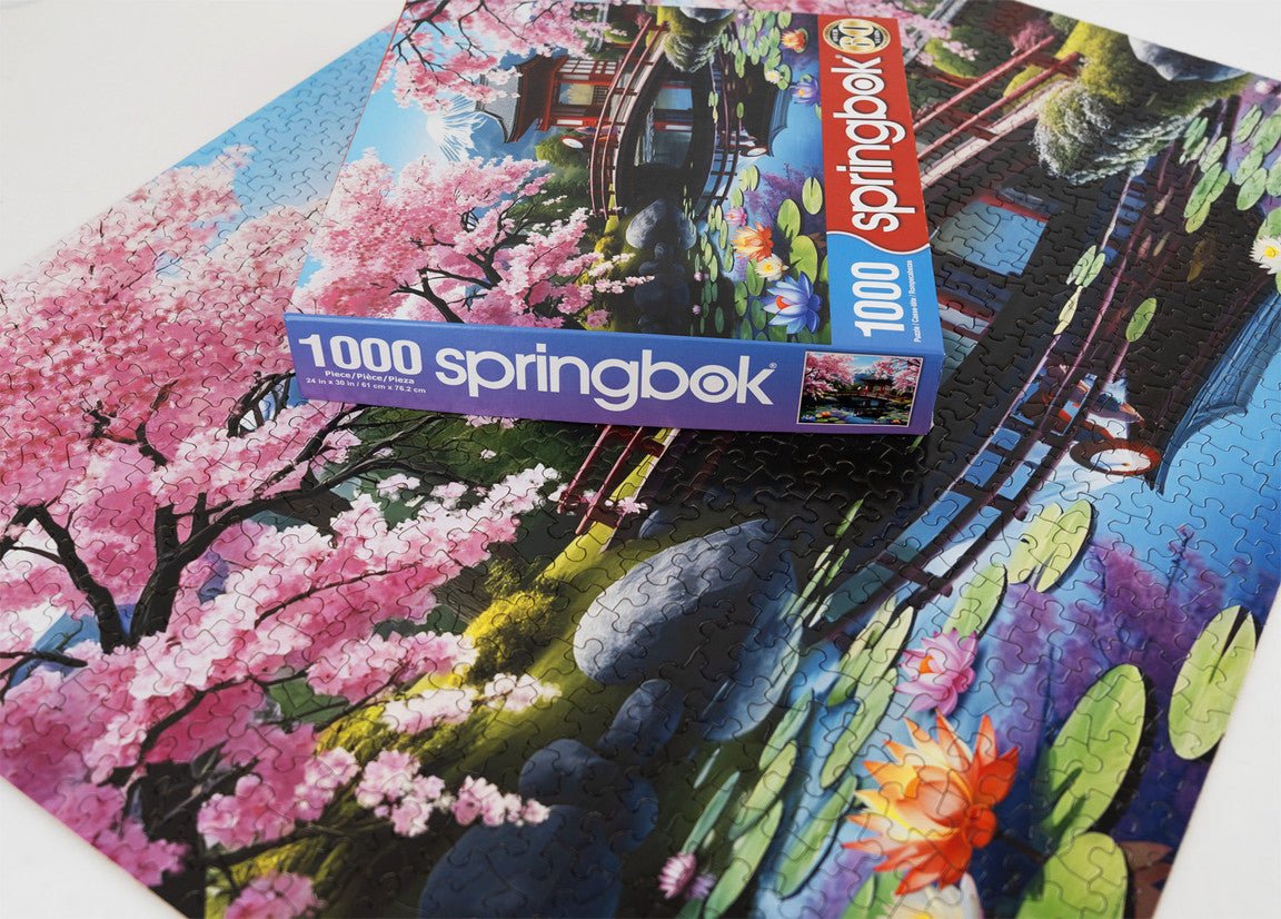 Haru in Japan 1000 Piece Puzzle – The Puzzle Center