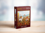 Harvest Time 1000 Piece Jigsaw Puzzle | Magnolia Puzzles - Magnolia - Jigsaw Puzzles - The Puzzle Center