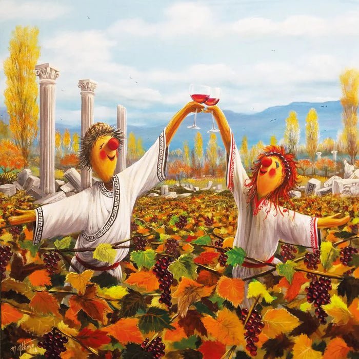 Harvest Time 1000 Piece Jigsaw Puzzle | Magnolia Puzzles - Magnolia - Jigsaw Puzzles - The Puzzle Center