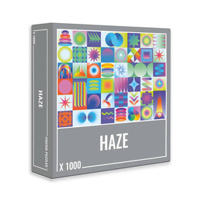 Haze 1000 pieces Jigsaw Puzzle | Cloudberries - Jigsaw Puzzles - The Puzzle Center