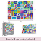 Haze 1000 pieces Jigsaw Puzzle | Cloudberries - Jigsaw Puzzles - The Puzzle Center