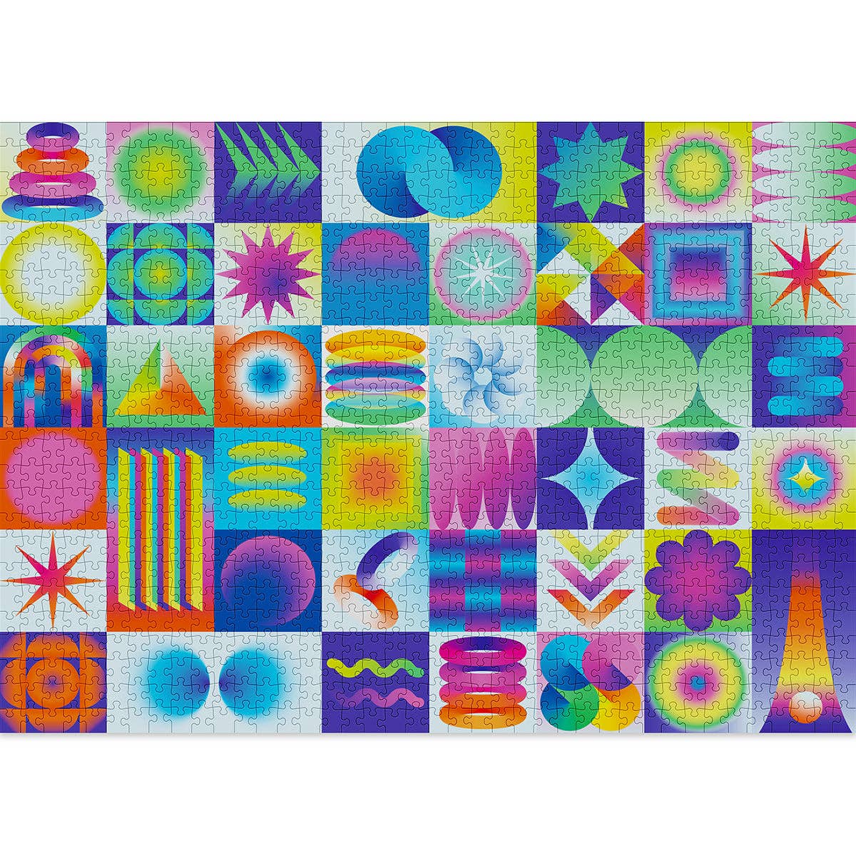 Haze 1000 pieces Jigsaw Puzzle | Cloudberries - Jigsaw Puzzles - The Puzzle Center