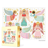 Heavenly Angels 500 Piece Jigsaw Puzzle | WerkShoppe - Jigsaw Puzzles - The Puzzle Center