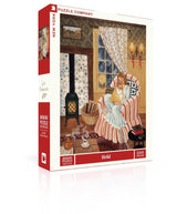 Held 500 Piece Jigsaw Puzzle | New York Puzzle Company - Jigsaw Puzzles - The Puzzle Center