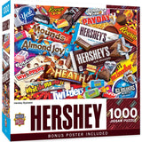 Hershey's Explosion 1000 Piece Puzzle | Masterpieces Puzzles - Masterpieces Puzzles - Jigsaw Puzzles - The Puzzle Center
