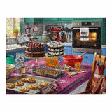 Hershey's Home Kitchen 500 Piece Jigsaw Puzzle | Springbok Puzzles - Jigsaw Puzzles - The Puzzle Center