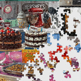 Hershey's Home Kitchen 500 Piece Jigsaw Puzzle | Springbok Puzzles - Jigsaw Puzzles - The Puzzle Center