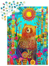 Hibernation Ends 1000 Piece Jigsaw Puzzle | Enjoy Puzzles - Jigsaw Puzzles - The Puzzle Center