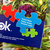 Hidden Tigers 400 Piece Jigsaw Puzzle by Springbok Puzzles - Springbok Puzzles - Jigsaw Puzzles - The Puzzle Center