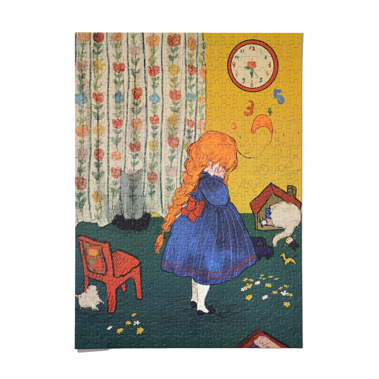Hide and Seek 500 Piece Jigsaw Puzzle | WEVE - Jigsaw Puzzles - The Puzzle Center