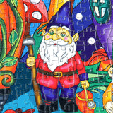 Hiding in My Garden 1000 Piece Jigsaw Puzzle by JaCaRou Puzzles - JaCaRou Puzzles Inc. - Jigsaw Puzzles - The Puzzle Center - 