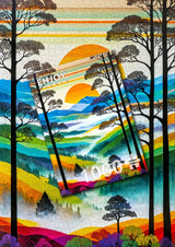 Hilltops Breeze 1000 Piece Jigsaw Puzzle | Enjoy Puzzles - Jigsaw Puzzles - The Puzzle Center