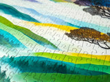 Hilltops Breeze 1000 Piece Jigsaw Puzzle | Enjoy Puzzles - Jigsaw Puzzles - The Puzzle Center