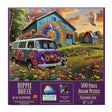 Hippie House 500 Piece Jigsaw Puzzle by SunsOut Puzzles - SunsOut - Jigsaw Puzzles - The Puzzle Center