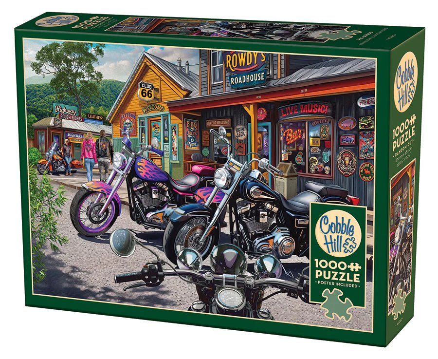 His & Hers 1000 Piece Jigsaw Puzzle | Cobble Hill Puzzles - Jigsaw Puzzles - The Puzzle Center