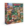 Holiday Bakery 1000 Piece Jigsaw Puzzle | eeBoo - Jigsaw Puzzles - The Puzzle Center