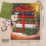 Holiday Classics 1000 Piece Jigsaw Puzzle | Springbok Puzzles - Jigsaw Puzzles - The Puzzle Center