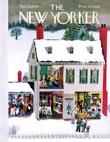 Home for the Holidays Mini 100 Piece Jigsaw Puzzle | New York Puzzle Company - Jigsaw Puzzles - The Puzzle Center