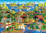 Home from the Sea 1000 Piece Jigsaw Puzzle | Cobble Hill - Jigsaw Puzzles - The Puzzle Center