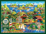 Home from the Sea 1000 Piece Jigsaw Puzzle | Cobble Hill - Jigsaw Puzzles - The Puzzle Center