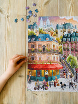 Home of Fashion 1000 Piece Jigsaw Puzzle | Penny Puzzle - Jigsaw Puzzles - The Puzzle Center