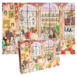 Home of High Tea 1000 Piece Jigsaw Puzzle | Penny Puzzle - Jigsaw Puzzles - The Puzzle Center