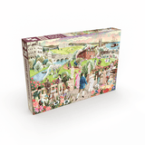 Home of Romance 1000 Piece Jigsaw Puzzle | Penny Puzzle - Jigsaw Puzzles - The Puzzle Center