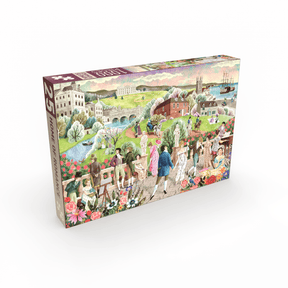 Home of Romance 1000 Piece Jigsaw Puzzle | Penny Puzzle - Jigsaw Puzzles - The Puzzle Center