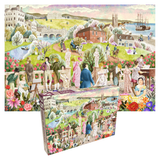 Home of Romance 1000 Piece Jigsaw Puzzle | Penny Puzzle - Jigsaw Puzzles - The Puzzle Center