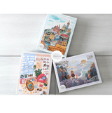 Home Sweet Home 1000 Piece Jigsaw Puzzle | Elewhite - Jigsaw Puzzles - The Puzzle Center