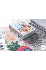 Home Sweet Home 1000 Piece Jigsaw Puzzle | Elewhite - Jigsaw Puzzles - The Puzzle Center