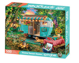 Home Sweet Home 500 Piece Jigsaw Puzzle by Springbok Puzzles - Springbok Puzzles - Jigsaw Puzzles - The Puzzle Center