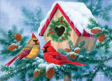 Home Tweet Home 300 Piece Jigsaw Puzzle | SunsOut